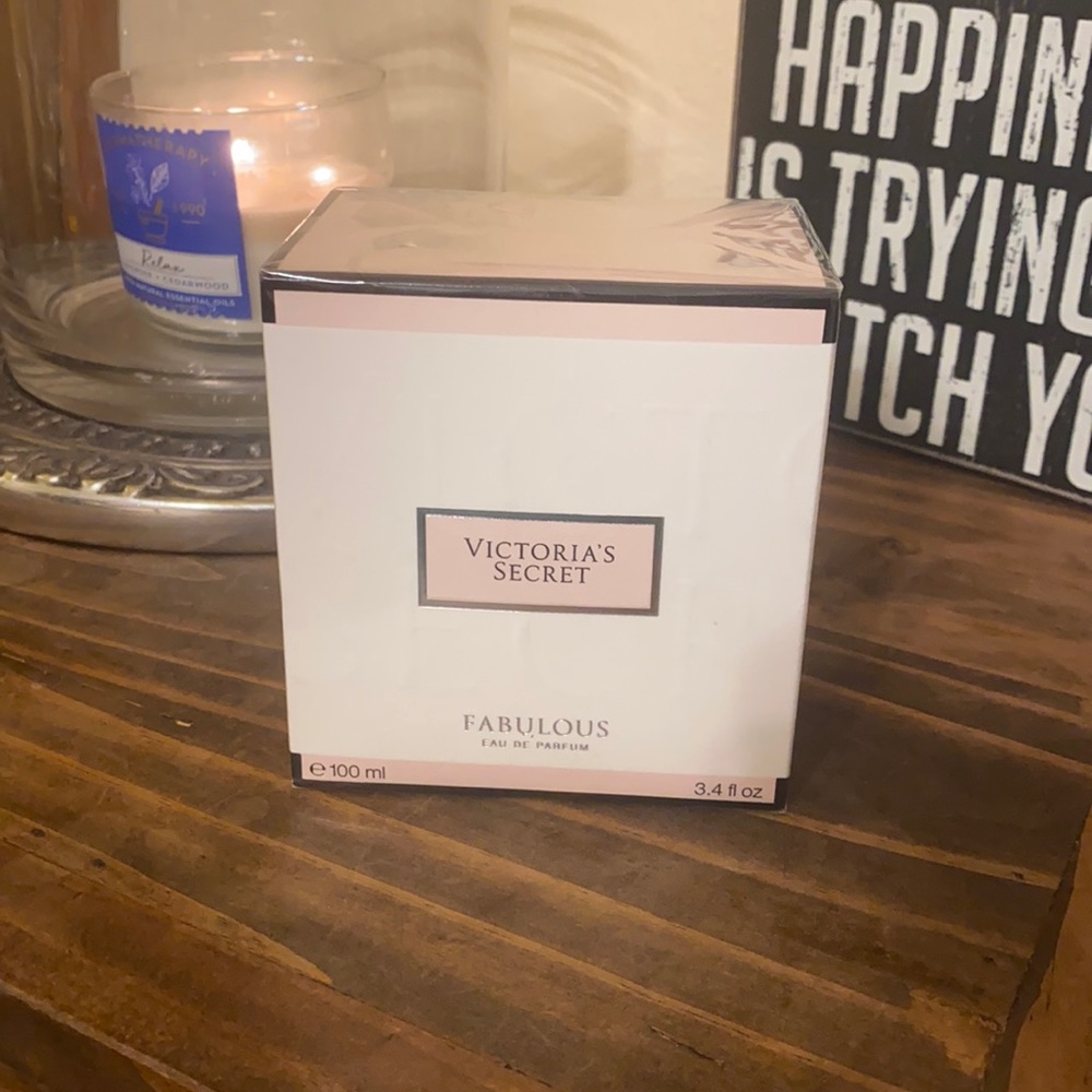 VS Fabulous 3.4 fl oz *RETIRED FRAGRANCE*